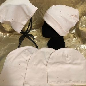 Beanies. Cuffed and Uncuffed